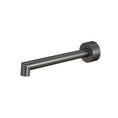 Load image into Gallery viewer, The CADDENCE Spout in Gunmetal Grey offers a sleek and modern solution for your bathroom. Made from solid brass, this spout combines durability with style. Shop now at Ezymall Australia!-Spout-Ezymall AU
