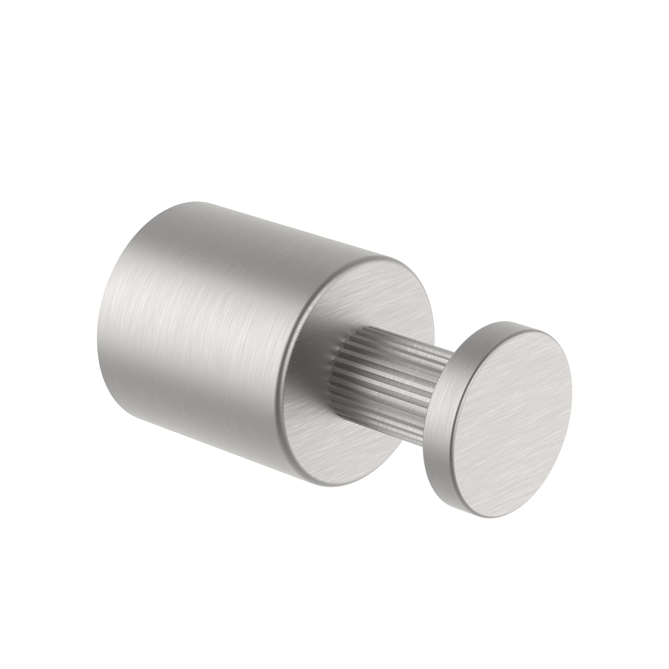 Add convenience to your bathroom with the CADDNECE robe hook in stainless steel with a brushed nickel silver finish. Stylish and durable. Shop now at Ezymall!-Robe Hook-Ezymall AU