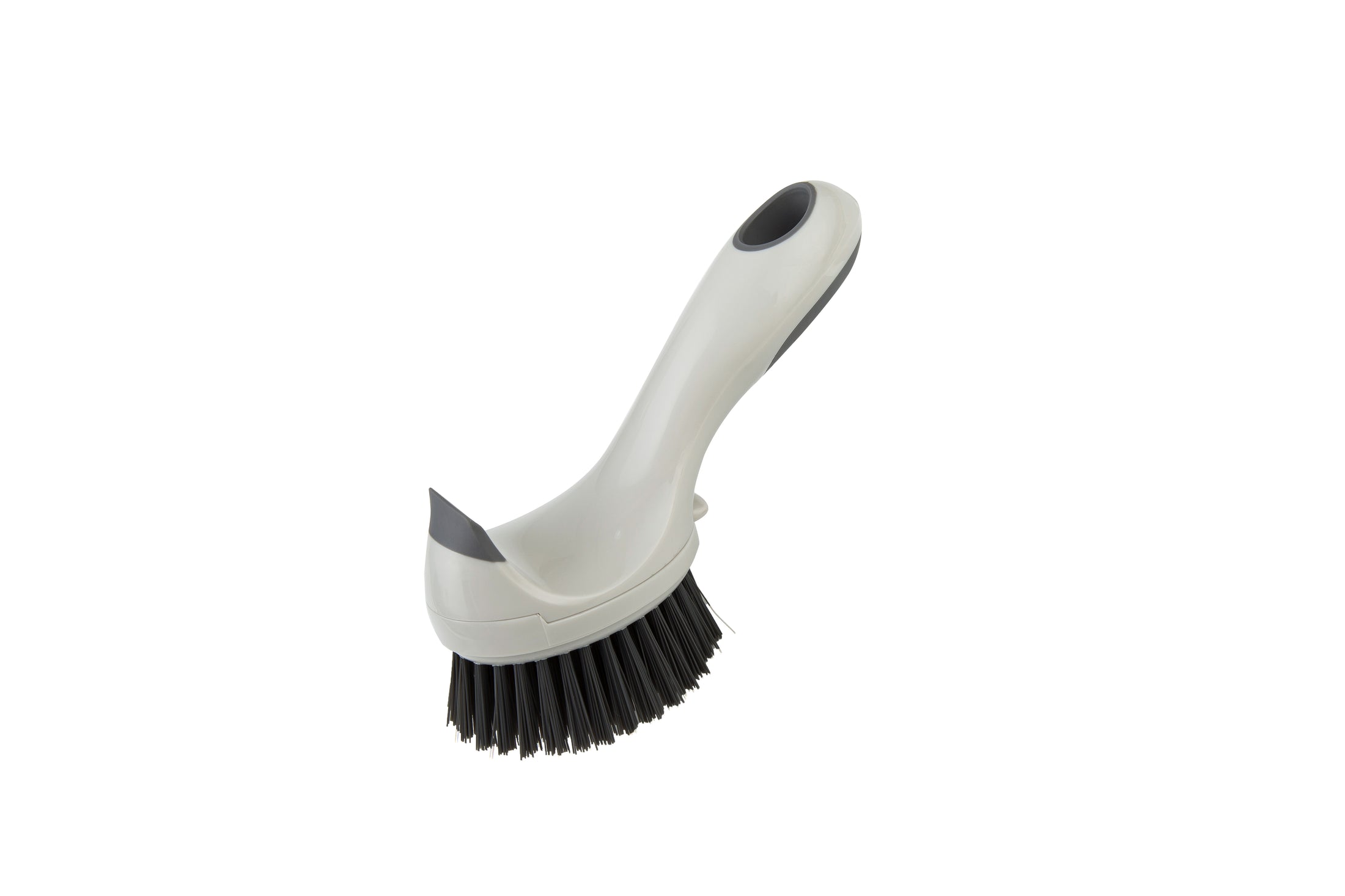 Our Compact Kitchen Brush features Interchangeable Brush and Sponge Heads for all your cleaning needs. Order now and enjoy fast shipping across Australia!-Cleaning Products-Ezymall AU