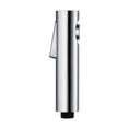 Load image into Gallery viewer, Complete chrome bidet spray set with brass diverter. Easy to install, durable and hygienic solution for modern bathrooms.-Bidet-Ezymall AU
