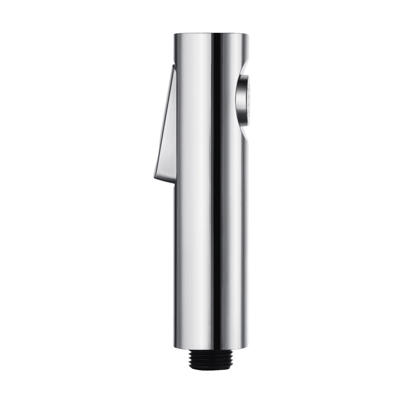 Complete chrome bidet spray set with brass diverter. Easy to install, durable and hygienic solution for modern bathrooms.-Bidet-Ezymall AU
