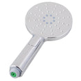 Load image into Gallery viewer, Stainless Steel & Solid Brass - 10" Shower Station- Chrome SIlver
