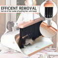 Load image into Gallery viewer, Buy the Dolanx Long Handle Broom and Dustpan Set! Convertible height & foldable dustpan for easy storage. Durable and convenient for all your cleaning needs. Order now!-Cleaning Products-Ezymall AU
