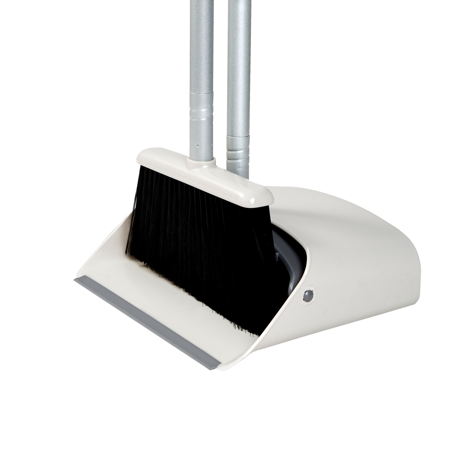 Keep your home clean with the Dolanx Long Handle Broom and Dustpan Set. Featuring convertible height and a foldable dustpan, this set makes cleaning easy and efficient. Perfect for any home in Australia. Order now for fast shipping!-Cleaning Products-Ezymall AU