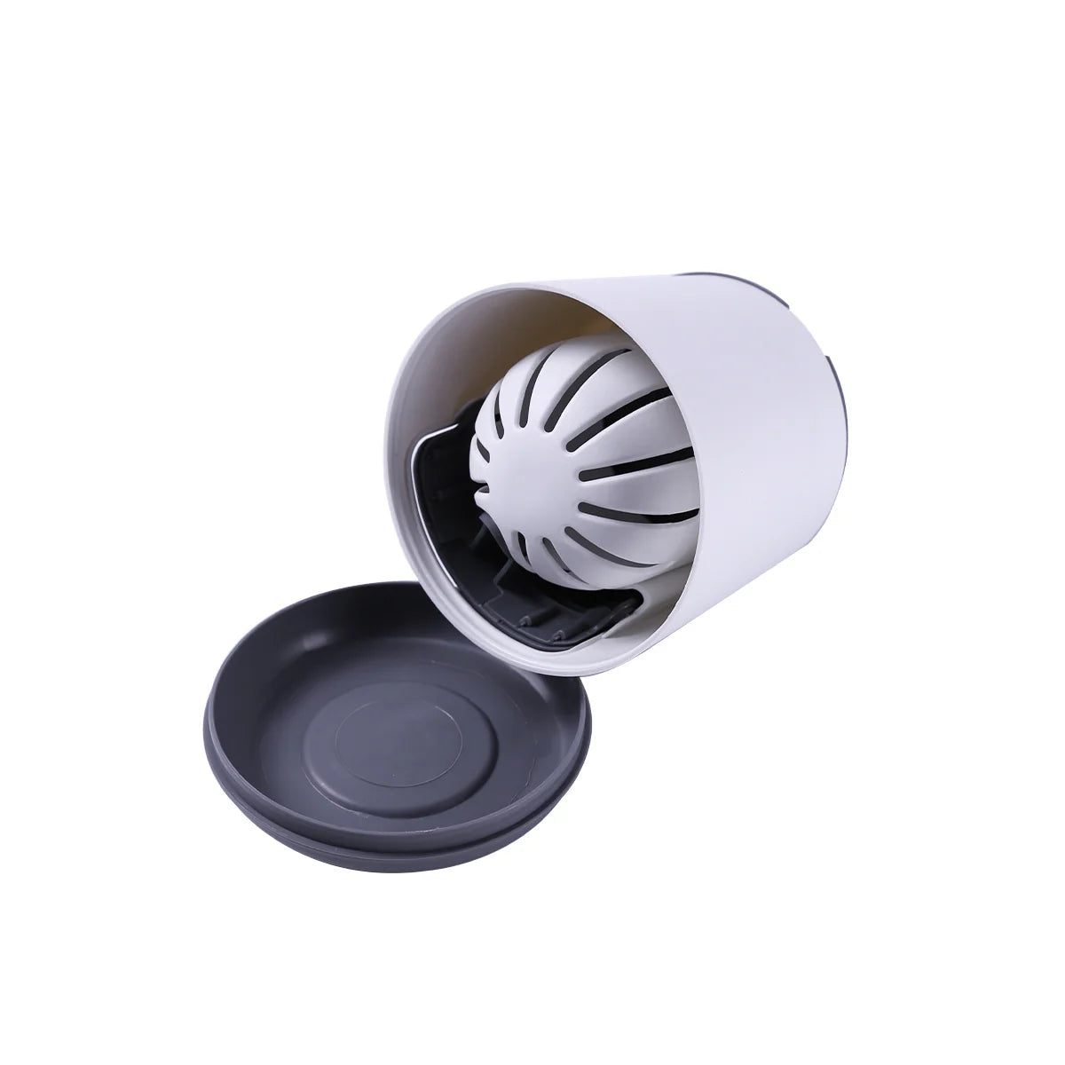 The DOLANX TPR Rubber Toilet Brush and Holder offers durable and hygienic cleaning. Keep your bathroom spotless. Order now for fast delivery Australia wide!-Cleaning Products-Ezymall AU
