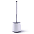 Load image into Gallery viewer, The DOLANX TPR Rubber Toilet Brush and Holder offers durable and hygienic cleaning. Keep your bathroom spotless. Order now for fast delivery Australia wide!-Cleaning Products-Ezymall AU
