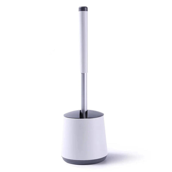The DOLANX TPR Rubber Toilet Brush and Holder offers durable and hygienic cleaning. Keep your bathroom spotless. Order now for fast delivery Australia wide!-Cleaning Products-Ezymall AU
