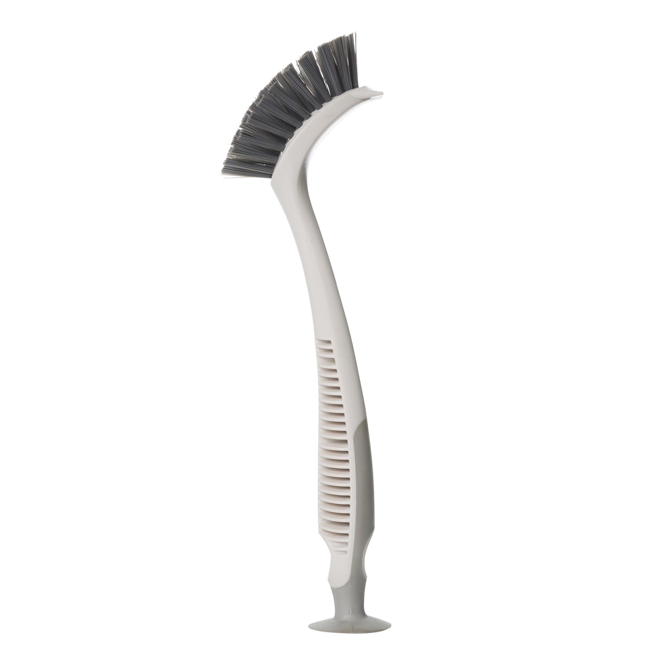 The FlexGrip Curved Bristle Kitchen Brush is designed for effective cleaning. Its curved bristles reach every corner. Order yours today from Ezymall!-Cleaning Products-Ezymall AU