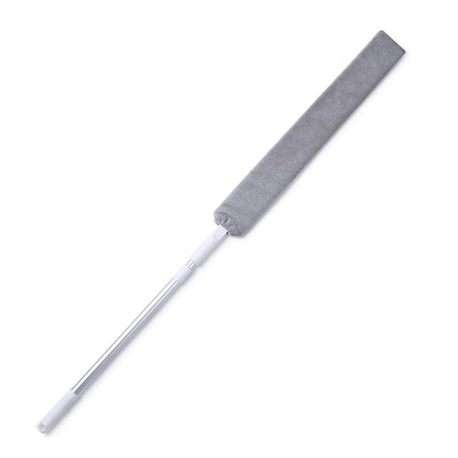 Reach every corner with our Gap Duster/Mop. Features an adjustable long handle for easy cleaning in tight spaces. Keep your home spotless effortlessly!-Cleaning Products-Ezymall AU