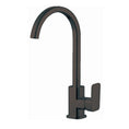 Load image into Gallery viewer, Upgrade your kitchen with this solid brass standard mixer in black. Shop now for fast Australia wide shipping.-Kitchen Mixer-Ezymall AU
