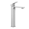 Load image into Gallery viewer, IVANO brushed nickel tall basin mixer, product detail
