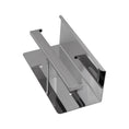 Load image into Gallery viewer, Upgrade your bathroom with the IVANO Stainless Steel Double Toilet Paper Holder in Chrome Silver. Durable, stylish, and easy to install. Shop now at Ezymall!-Toilet Paper Holder-Ezymall AU
