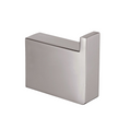 Load image into Gallery viewer, Keep your bathroom organized with the IVANO Stainless Steel Robe Hook in Brushed Nickel Silver. This sleek and durable robe hook is perfect for any home. Easy to install and built to last. Order now and enjoy fast shipping throughout Australia.-Robe Hook-Ezymall AU
