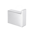 Load image into Gallery viewer, Keep your robes organized with the IVANO Stainless Steel Robe Hook in chrome silver. Durable and stylish. Shop now for your bathroom!-Robe Hook-Ezymall AU
