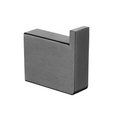 Load image into Gallery viewer, Keep your bathroom organized with the IVANO Stainless Steel Robe Hook in Gunmetal Dark Grey. Durable, stylish, and easy to install. Shop now at Ezymall!-Robe Hook-Ezymall AU

