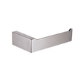 Load image into Gallery viewer, Add a touch of elegance with the IVANO Stainless Steel Toilet Paper Holder in brushed nickel silver. Durable and stylish. Shop now for your bathroom!-Toilet Paper Holder-Ezymall AU
