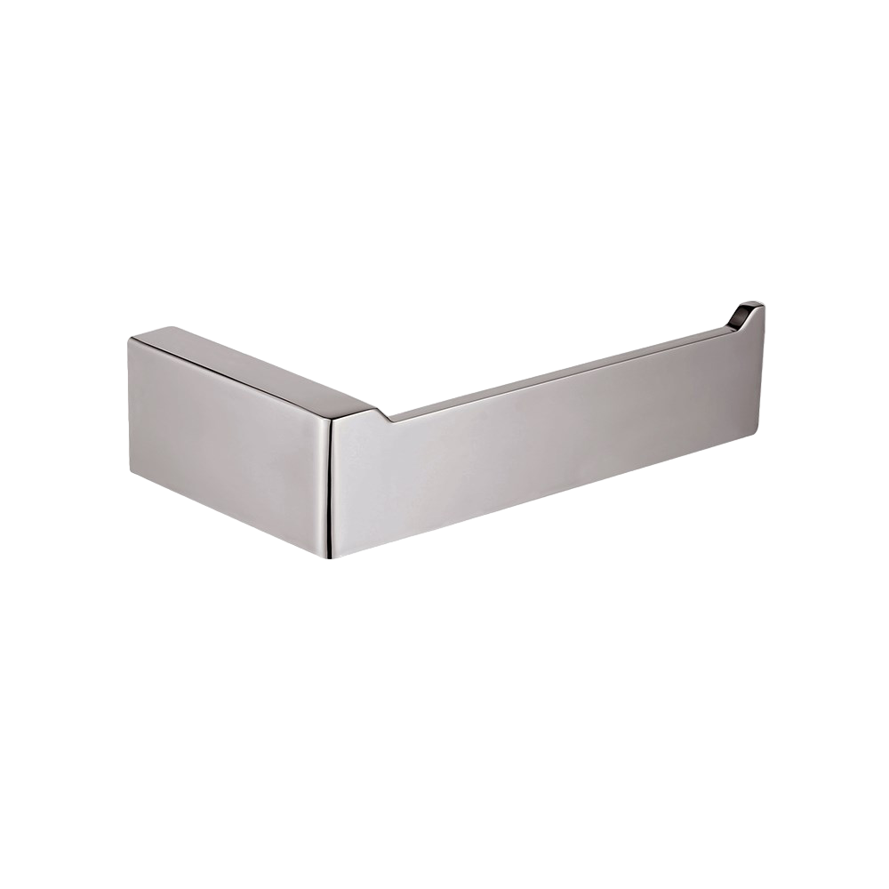Add a touch of elegance with the IVANO Stainless Steel Toilet Paper Holder in brushed nickel silver. Durable and stylish. Shop now for your bathroom!-Toilet Paper Holder-Ezymall AU