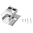 Load image into Gallery viewer, Keep your toilet paper within reach with the IVANO Stainless Steel Toilet Paper Holder in Chrome Silver. Durable, stylish, and easy to install. A practical addition.-Toilet Paper Holder-Ezymall AU
