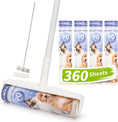 Load image into Gallery viewer, Keep your home lint-free with the IVYROLL Extra-Wide Lint Roller. Features an adjustable handle and 4 refill rollers for efficient cleaning. Buy now with fast shipping!-Cleaning Products-Ezymall AU
