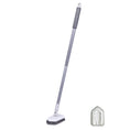 Load image into Gallery viewer, The Dolanx Extendable Tile and Tub Brush comes with an Extra Scourer Head for tough stains. Keep your bathroom sparkling. Shop now at Ezymall Australia!-Cleaning Products-Tub Brush + 1 Scourer Head-Ezymall AU
