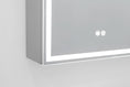 Load image into Gallery viewer, Upgrade your bathroom with this LED Mirror Shaving Cabinet. Featuring double doors, adjustable lighting, and defogging, this 1200x720mm cabinet combines functionality with modern design. Shop now at Ezymall Australia!-Shaving Cabinet-Ezymall AU
