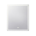 Load image into Gallery viewer, Upgrade your bathroom with our LED Mirror Shaving Cabinet. Single door design with adjustable lighting & defogging. Perfect for modern bathrooms. Shop now at Ezymall with fast shipping Australia wide.-Shaving Cabinet-Ezymall AU
