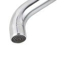 Load image into Gallery viewer, Upgrade your basin with this solid brass short basin mixer in chrome silver from LUCID PIN. Durable, stylish, and easy to install. Shop now at Ezymall!-Basin Mixer-Ezymall AU
