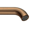 Load image into Gallery viewer, Upgrade your basin with the LUCID PIN Solid Brass Tall Basin Mixer in Brushed Copper. Stylish, durable, and easy to install. Order now at Ezymall!-Basin Mixer-Ezymall AU

