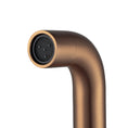 Load image into Gallery viewer, Brushed Copper bath spout suitable for bath or basin mixers, featuring 5 Star WELS rating, Watermark approval, and 15-year warranty.-Spout-Ezymall AU
