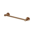 Load image into Gallery viewer, Stainless Steel 300mm Hand Towel Rail - Brushed Copper, LUCID PIN
