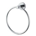 Load image into Gallery viewer, Keep your hand towels organized with this stainless steel ring in chrome silver from LUCID PIN. Durable, rust-resistant, and easy to mount. Shop now at Ezymall!-Hand Towel Rail-Ezymall AU
