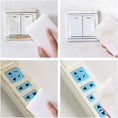 Load image into Gallery viewer, Keep your home sparkling with these magic cleaning sponges. This 40-pack of eraser pads is perfect for multi-purpose foam cleaning. Effective on various surfaces, these sponges are a must-have.-Cleaning Products-Ezymall AU
