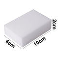Load image into Gallery viewer, Keep your home sparkling with these magic cleaning sponges. This 40-pack of eraser pads is perfect for multi-purpose foam cleaning. Effective on various surfaces, these sponges are a must-have.-Cleaning Products-Ezymall AU
