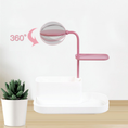 Load image into Gallery viewer, Organize your makeup with our Cosmetic Organiser with Mirror! Keep your essentials tidy and accessible. Perfect for any vanity or bathroom. Order now and simplify!-Organiser-Ezymall AU
