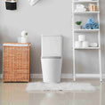 Load image into Gallery viewer, Upgrade your bathroom with the BERLIN Back-to-Wall Toilet Suite. Featuring a rimless design, soft-close seat, Quiet Flush and WELS 4 Star water efficiency.-Toilet Suite-Ezymall AU
