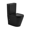Load image into Gallery viewer, Upgrade your bathroom with the BERLIN Back-to-Wall Toilet Suite. Featuring a rimless design, soft-close seat, Quiet Flush and WELS 4 Star water efficiency.-Toilet Suite-Ezymall AU
