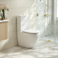 Load image into Gallery viewer, Upgrade your bathroom with the DIANA Back-to-Wall Toilet Suite. Quiet Flush technology, compact design and backed by a 20-year warranty.-Toilet Suite-Ezymall AU
