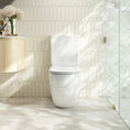 Load image into Gallery viewer, Upgrade your bathroom with the DIANA Back-to-Wall Toilet Suite. Quiet Flush technology, compact design and backed by a 20-year warranty.-Toilet Suite-Ezymall AU
