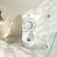Load image into Gallery viewer, Upgrade your bathroom with the DIANA Back-to-Wall Toilet Suite. Quiet Flush technology, compact design and backed by a 20-year warranty.-Toilet Suite-Ezymall AU

