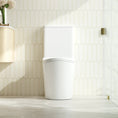 Load image into Gallery viewer, Upgrade your bathroom with the FIFA Back-to-Wall Toilet Suite. Quiet Flush technology, WELS 4 Star efficiency and a 20-year warranty.-Toilet Suite-Ezymall AU

