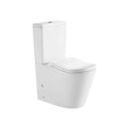 Load image into Gallery viewer, Upgrade your bathroom with the FIFA Back-to-Wall Toilet Suite. Quiet Flush technology, WELS 4 Star efficiency and a 20-year warranty.-Toilet Suite-Ezymall AU
