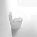 Load image into Gallery viewer, LONDON Rimless Back-to-Wall Toilet Suite: featuring hygienic rimless flushing, a compact design, WELS 4 Star water efficiency and a 20-year warranty.-Toilet Suite-Ezymall AU
