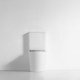 Load image into Gallery viewer, LONDON Rimless Back-to-Wall Toilet Suite: featuring hygienic rimless flushing, a compact design, WELS 4 Star water efficiency and a 20-year warranty.-Toilet Suite-Ezymall AU
