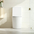 Load image into Gallery viewer, Upgrade your bathroom with the OXFORD Back-to-Wall Toilet Suite. Modern design, WELS 4 Star efficiency and backed by a 20-year warranty.-Toilet Suite-Ezymall AU
