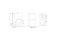 Load image into Gallery viewer, Upgrade your bathroom with the OXFORD Back-to-Wall Toilet Suite. Modern design, WELS 4 Star efficiency and backed by a 20-year warranty.-Toilet Suite-Ezymall AU
