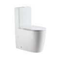Load image into Gallery viewer, Upgrade your bathroom with the WALTON Toilet Suite. Quiet Flush technology, Rimless + Tornado performance, soft-close seat and 20-year warranty.-Toilet Suite-Ezymall AU
