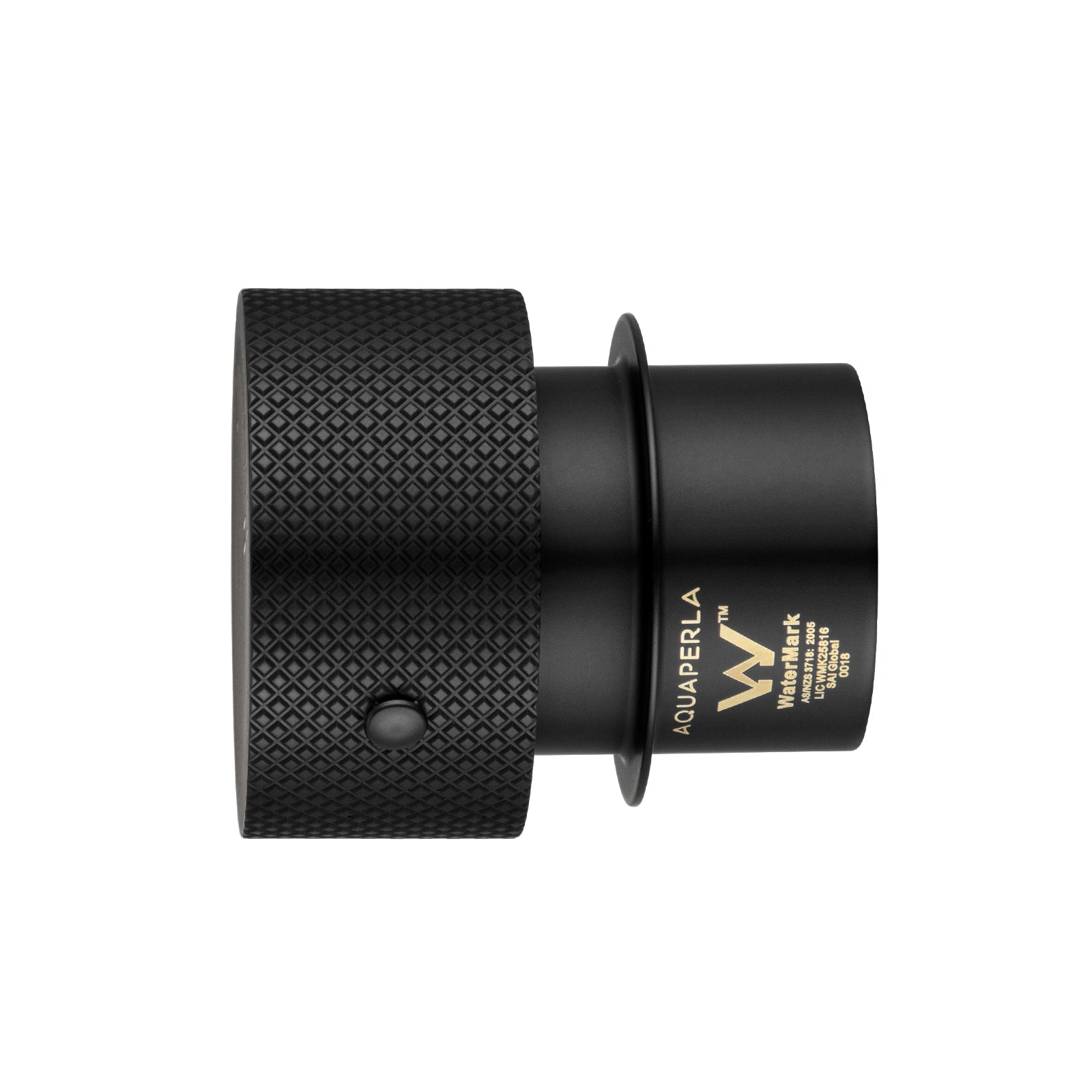 Upgrade your bathroom with our Progressive Mixer Handle in black. Sleek design and durable construction for long-lasting performance. Perfect for modern homes.-Progressive Mixer Handle-Ezymall AU