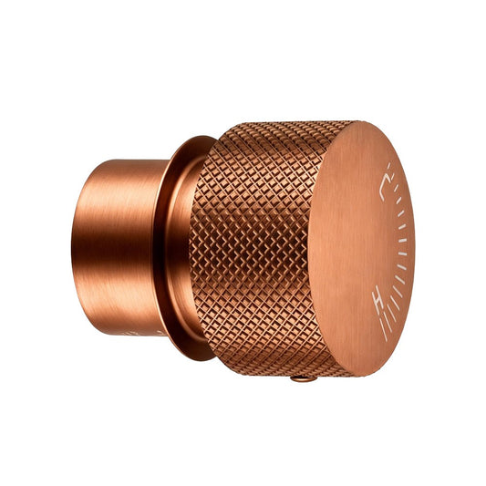 MOON progressive mixer handle brushed copper