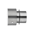 Load image into Gallery viewer, Enhance your mixer with this progressive mixer handle in brushed nickel silver. Sleek design and smooth operation. Upgrade your kitchen or bathroom today!-Progressive Mixer Handle-Ezymall AU
