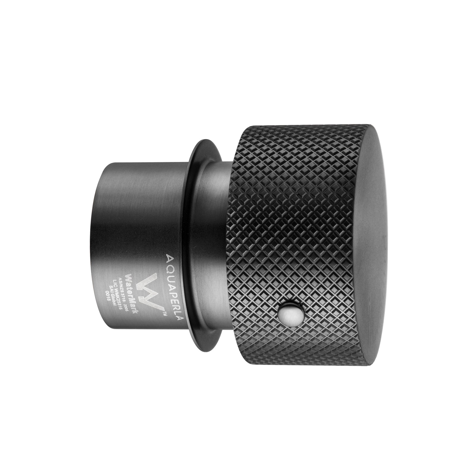 Complete your mixer with our Progressive Mixer Handle in gunmetal grey. This sleek and durable handle offers smooth operation and a modern look, perfect for upgrading any bathroom or kitchen faucet.-Progressive Mixer Handle-Ezymall AU